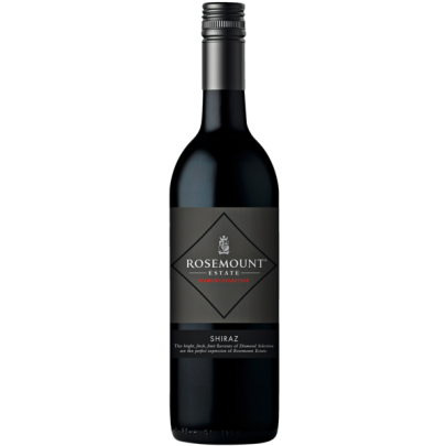 Shiraz Diamond Selection South Eastern Australia Rosemount Estate