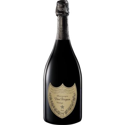 Champagne Dom Pérignon Vintage in Geschenkverpackung