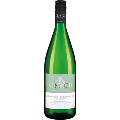 Riesling Deidesheimer Herrgottsacker Pfalz Weingut Kimich