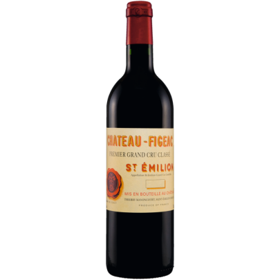 Château Figeac 1er Grand Cru Classé B Saint-Emilion