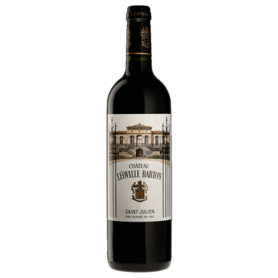 Château Léoville Barton	 2ème Cru Classé 	 Saint-Julien