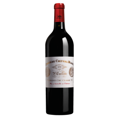 Château Cheval Blanc	1er Grand Cru Classé A Saint-Emilion