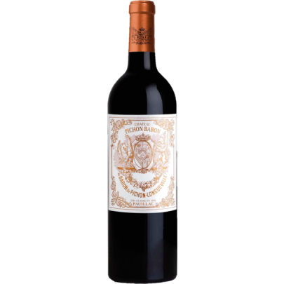Château Pichon Baron au Baron de Pichon-Longueville 2ème Cru Pauillac