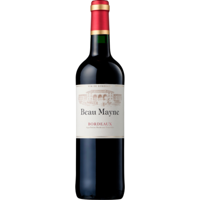 Beau Mayne Rouge Bordeaux AOC