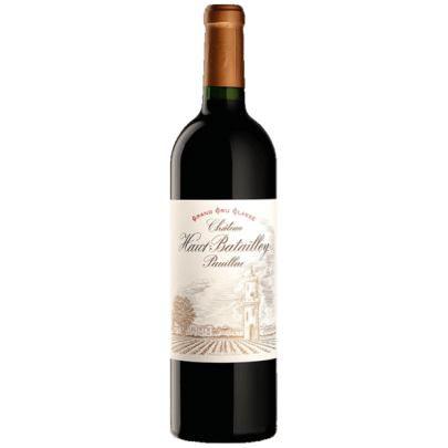 Château Haut-Batailley  5ème Cru Classé Pauillac