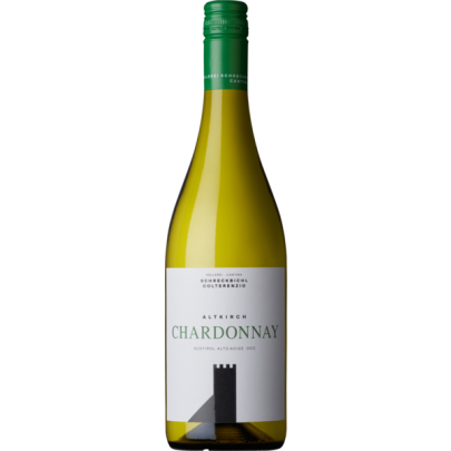 Chardonnay Altkirch Alto Adige DOC Kellerei Schreckbichl