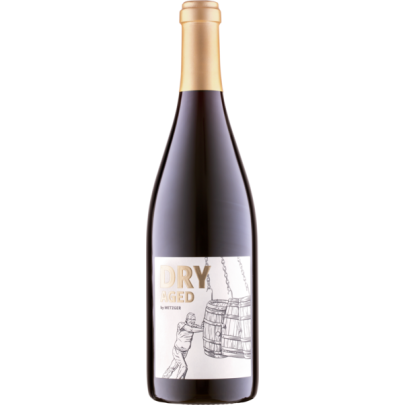 Dry Aged Filet  Qualitätswein Pfalz Weingut Metzger