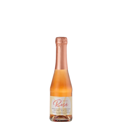 Mousse Rosé Deutscher Sekt Schloss Wachenheim Kleinflasche