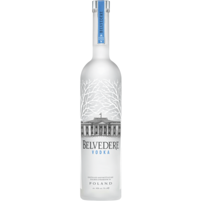 Belvedere  Vodka Poland BIO
