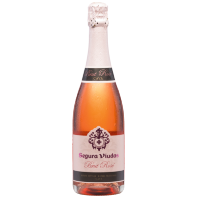 Segura Viudas Rosé  Sant Sadurní d'Anoia DO Cava