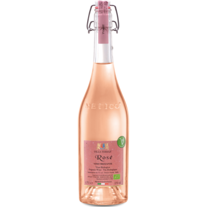 Rosé Villa Teresa® Frizzante IGP Veneto Vini Tonon BIO
