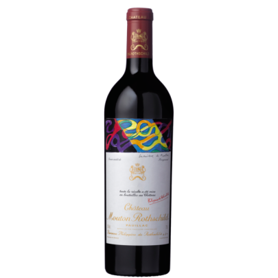 Château Mouton Rothschild 1er Cru Classé Pauillac