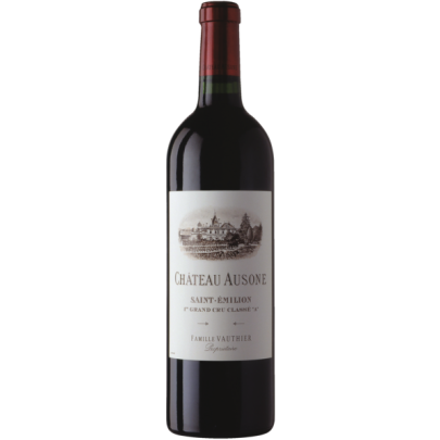 Château Ausone  1er Grand Cru Classé A Saint-Emilion