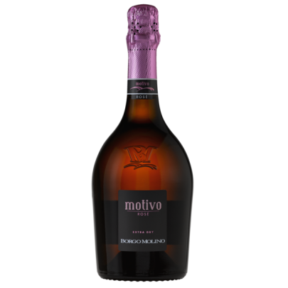 motivo Rosé Spumante IGT Trevigiana Borgo Molino