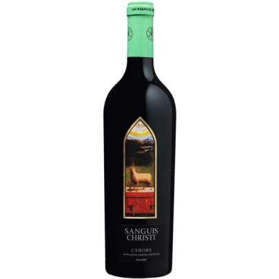 Sanguis Christi Cahors AOC Domaine Les Roques de Cana