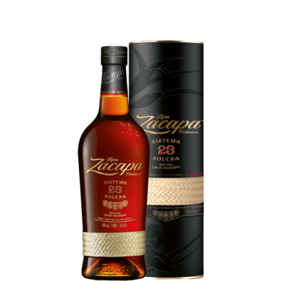 Ron Zacapa Sistema Solera 23 Jahre Rum