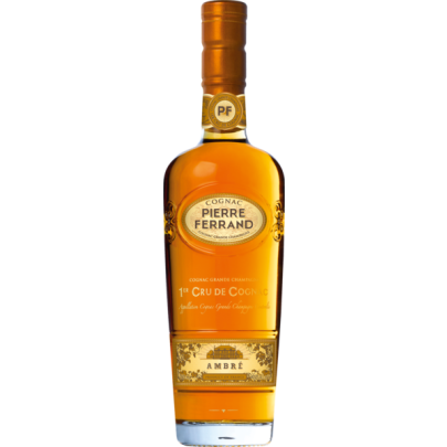 Cognac Ambre  1er Cru de Cognac Grande Champagne Pierre Ferrand