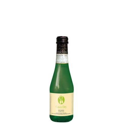 PHOENIX Cuvée Dry Sektkellerei Cannis Kleinflasche