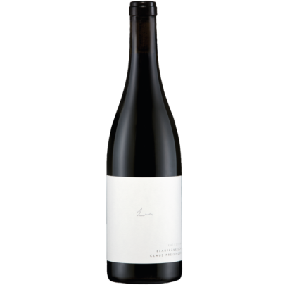 Blaufränkisch Kalkstein  Qualitätswein Burgenland Weingut Claus Preisinger BIO