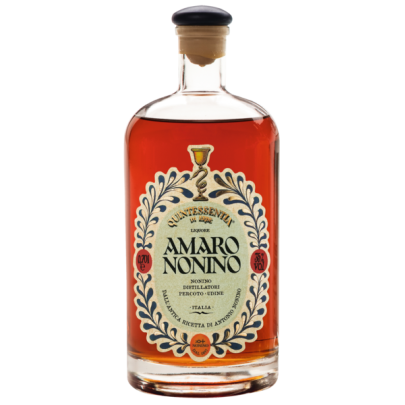 Quintessentia Amaro di Erbe Alpine Nonino Destillatori