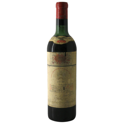 Château Mouton Rothschild 1er Cru Classé Pauillac