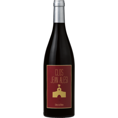 Clos Jean Alesi Côtes du Rhône AOC Château de Ségriès