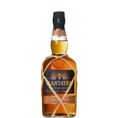 Plantation Rum Grand Anejo Guatemala Bélize in Geschenkverpackung
