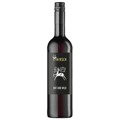 Rot und Wild Qualitätswein Württemberg Christian Hirsch