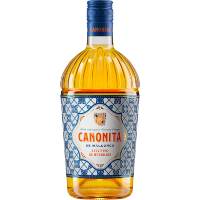 Canonita de Mallorca Aperitivo de Naranjas