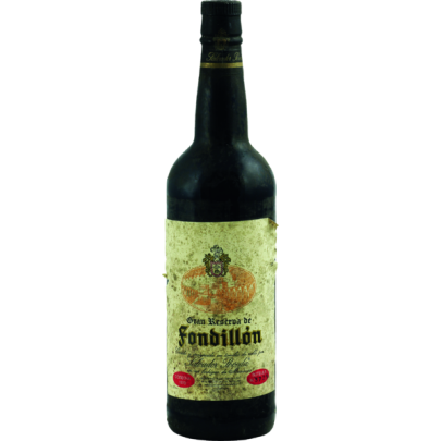 Gran Reserva de Fondillón Salvador Poveda
