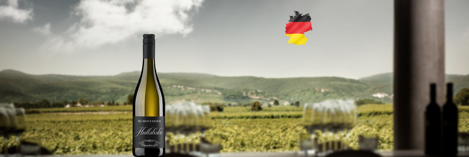 Hullabaloo Cuvée Qualitätswein Pfalz