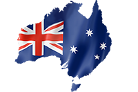 flagge australien