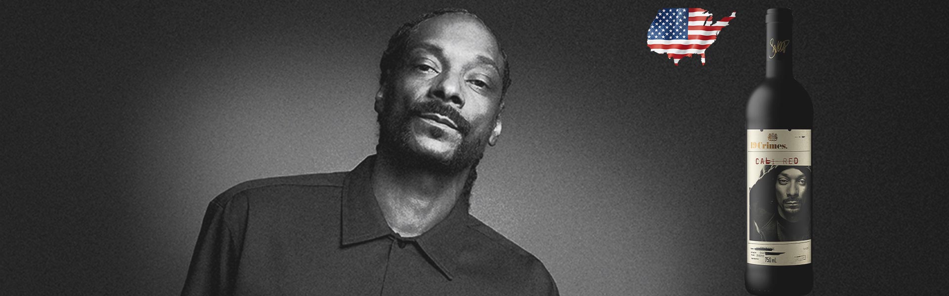 Snoop Dogg - 19 CRIMES SNOOP CALI RED