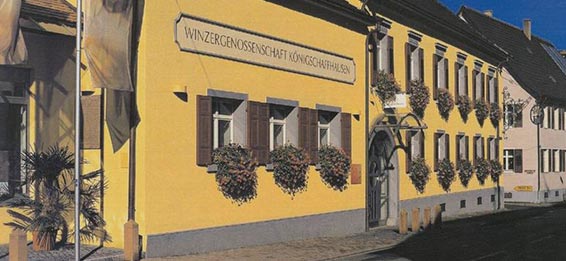Winzergenossenschaft Königschaffhausen-Kiechlinsbergen
