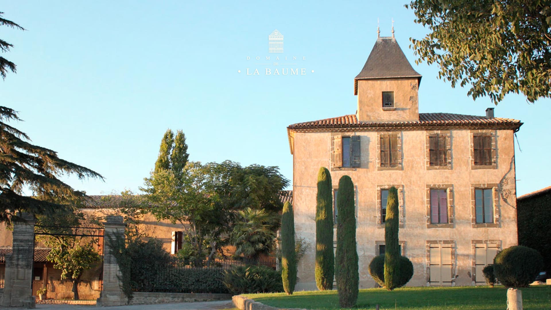 Domaine de la Baume