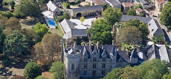Chateau de Tigne